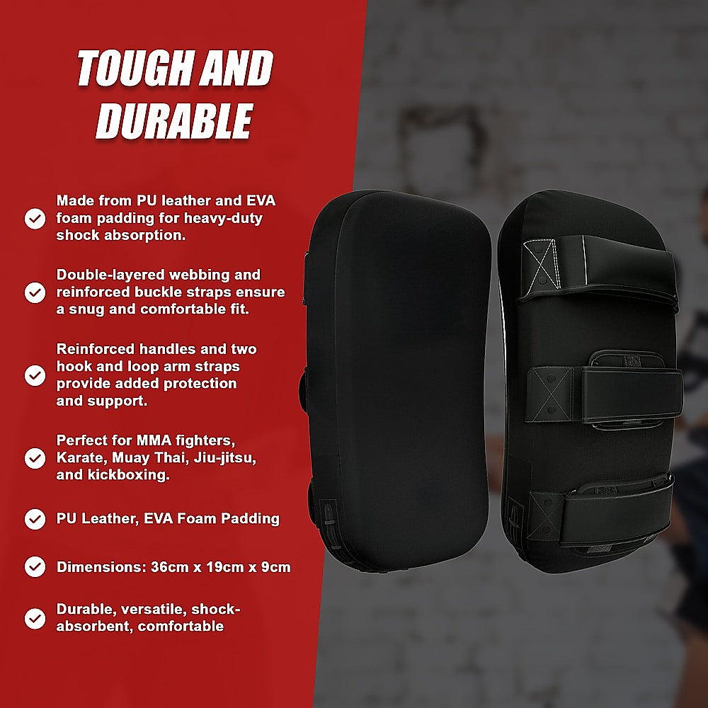 MMA Thai Kickboxing Pads Boxing Kick V63-931881