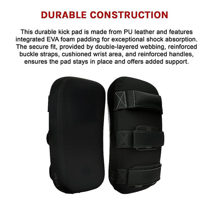MMA Thai Kickboxing Pads Boxing Kick V63-931881