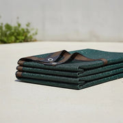 15m x 2m Fence Windscreen Privacy Screen Shade Cover Dark Green Fabric Mesh Garden V63-931981