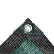 15m x 2m Fence Windscreen Privacy Screen Shade Cover Dark Green Fabric Mesh Garden V63-931981