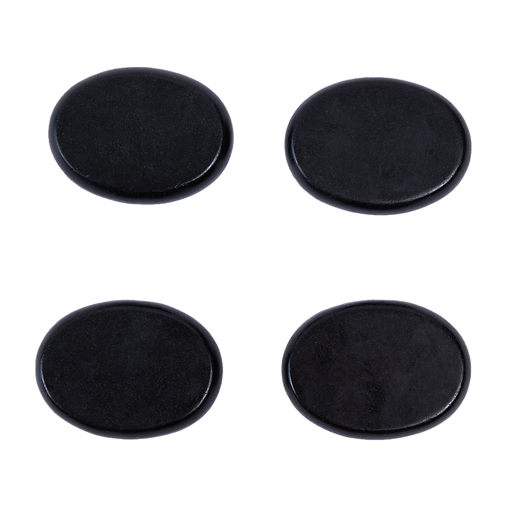 12pcs Hot Massage Stone Basalt Stones Kit Set Rock SPA Oiled Massage Tool V63-932051