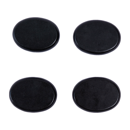 12pcs Hot Massage Stone Basalt Stones Kit Set Rock SPA Oiled Massage Tool V63-932051