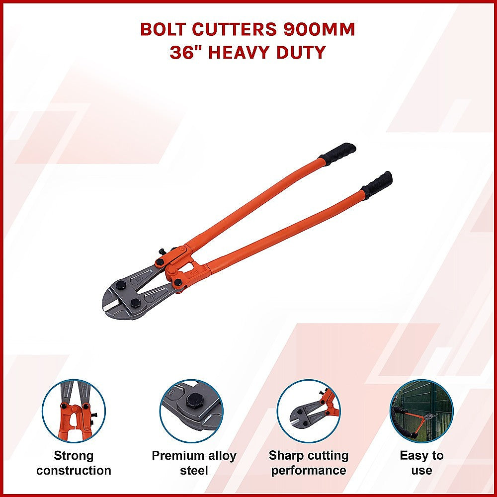 Bolt Cutters 900mm 36" Heavy Duty V63-932071
