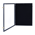 Jersey Display Frame Case 590 x 790 x 40mm Lockable JBox V63-932101