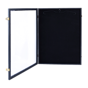 Jersey Display Frame Case 590 x 790 x 40mm Lockable JBox V63-932101