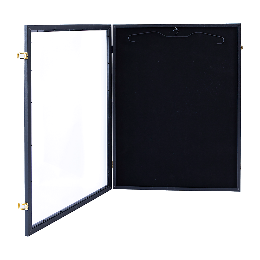 Jersey Display Frame Case 590 x 790 x 40mm Lockable JBox V63-932101