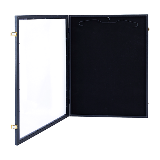 Jersey Display Frame Case 590 x 790 x 40mm Lockable JBox V63-932101