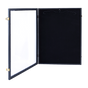 Jersey Display Frame Case 590 x 790 x 40mm Lockable JBox V63-932101