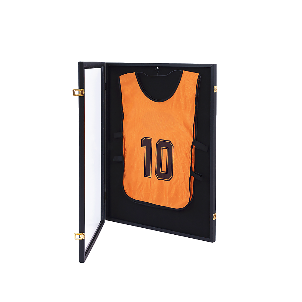 Jersey Display Frame Case 590 x 790 x 40mm Lockable JBox V63-932101