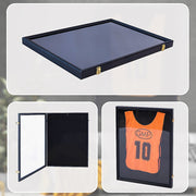 Jersey Display Frame Case 590 x 790 x 40mm Lockable JBox V63-932101
