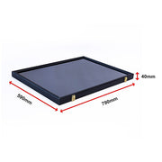 Jersey Display Frame Case 590 x 790 x 40mm Lockable JBox V63-932101