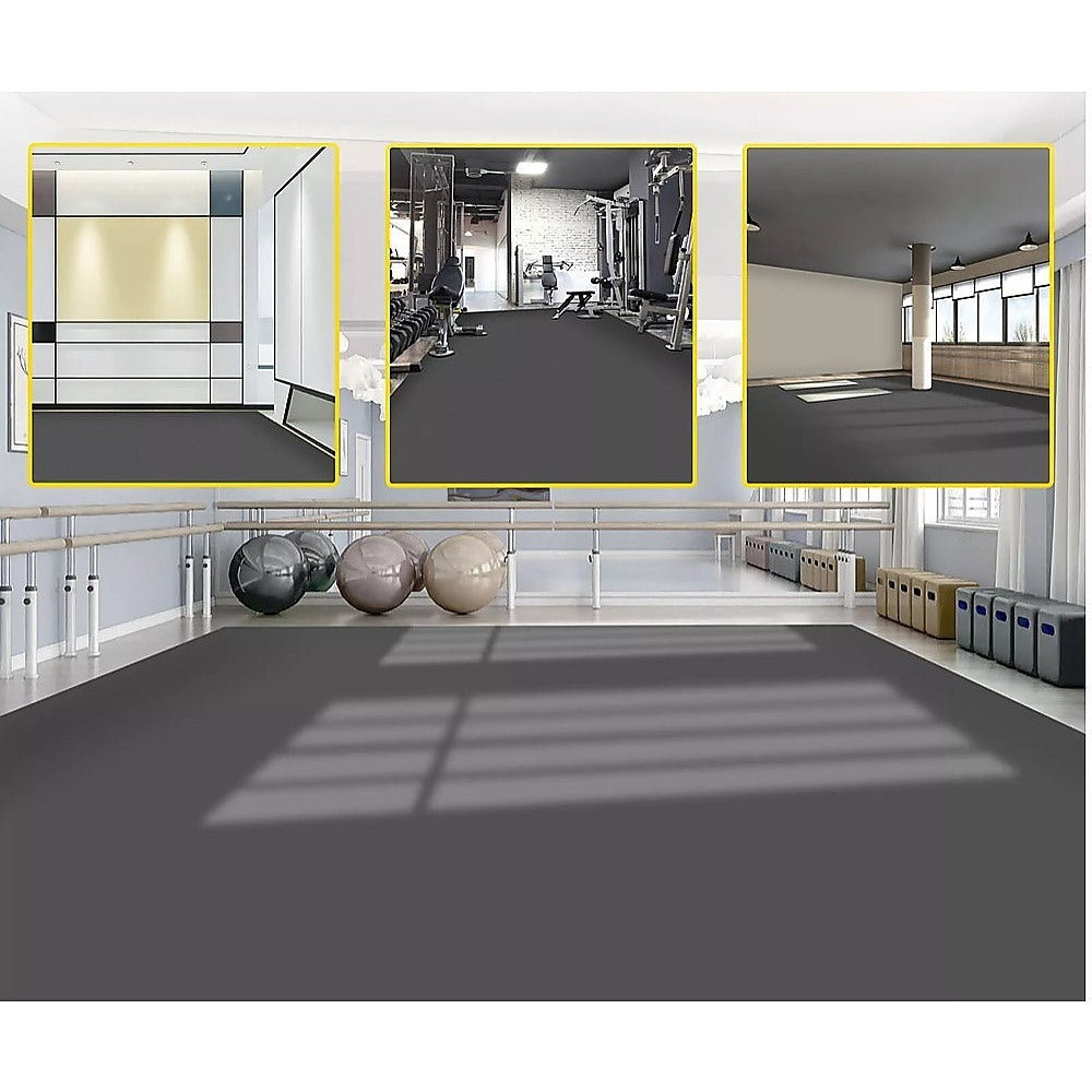 Dance Kit Floor Dance Floor Roll 2 x 3 m Non-Slide PVC for Ballet Style V63-932111