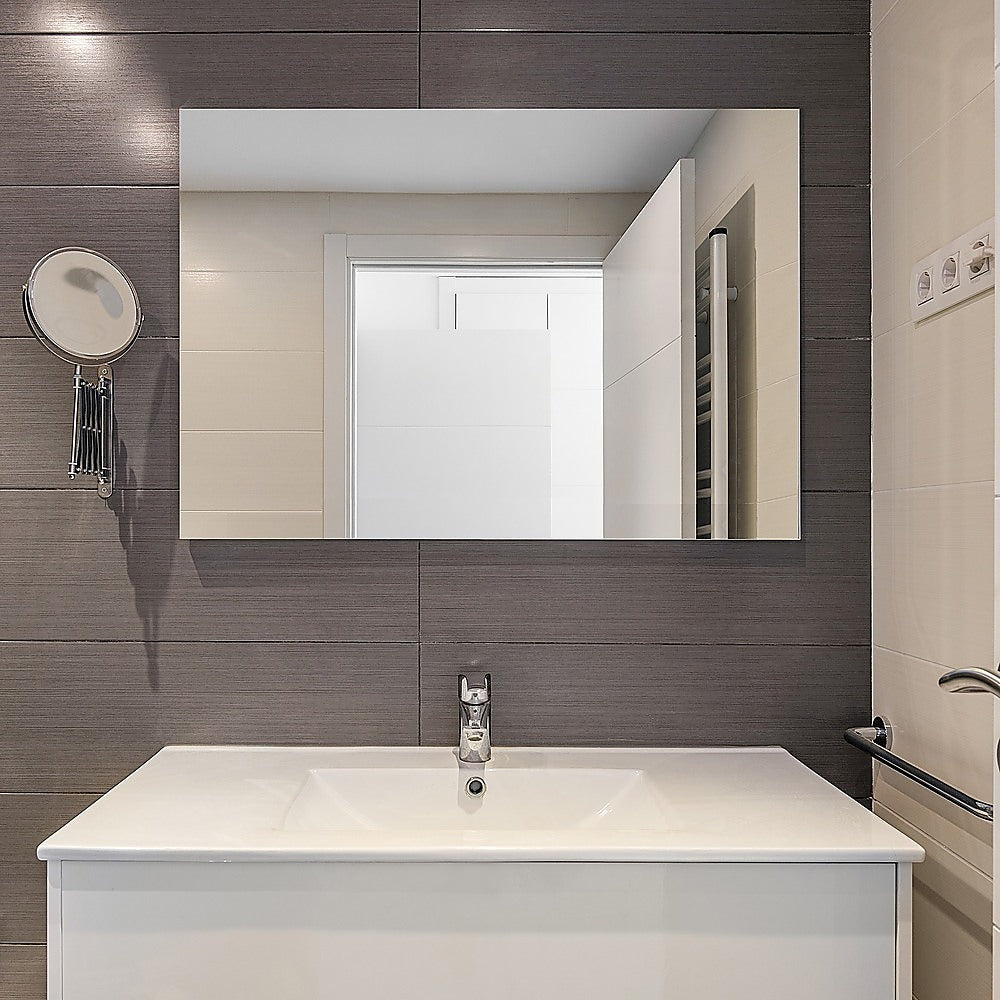 MIRROR Acrylic Sheet Perspex Sheet Panel 2pc/set 900mm x 600mm x 3mm V63-932131
