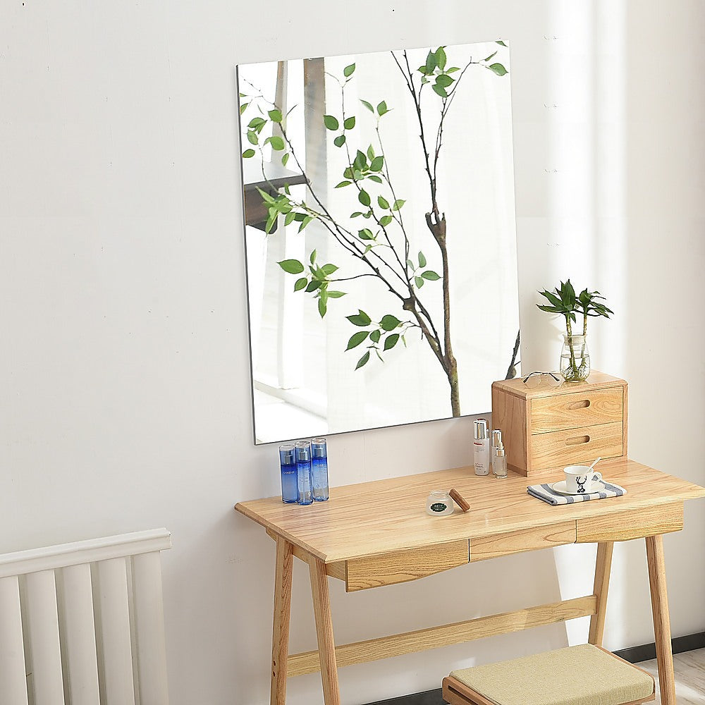MIRROR Acrylic Sheet Perspex Sheet Panel 2pc/set 900mm x 600mm x 3mm V63-932131