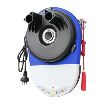 500N Max Automatic Garage Roller Door Opener Motor with Auto Reverse