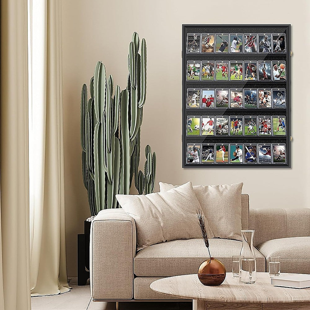 Sports Card Display Case V63-952081