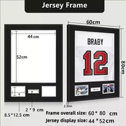 Frame Wall Decor Photo Souvenir Collect Display Case V63-952161
