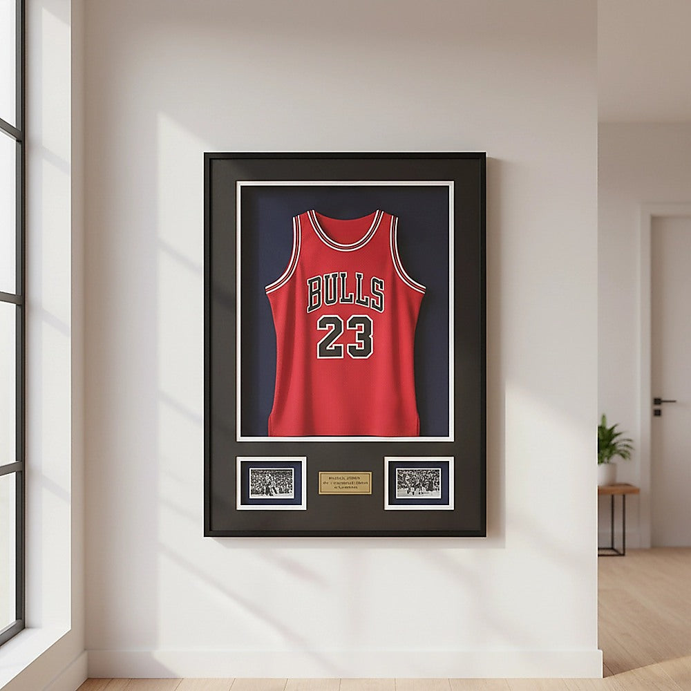 Frame Wall Decor Photo Souvenir Collect Display Case V63-952161