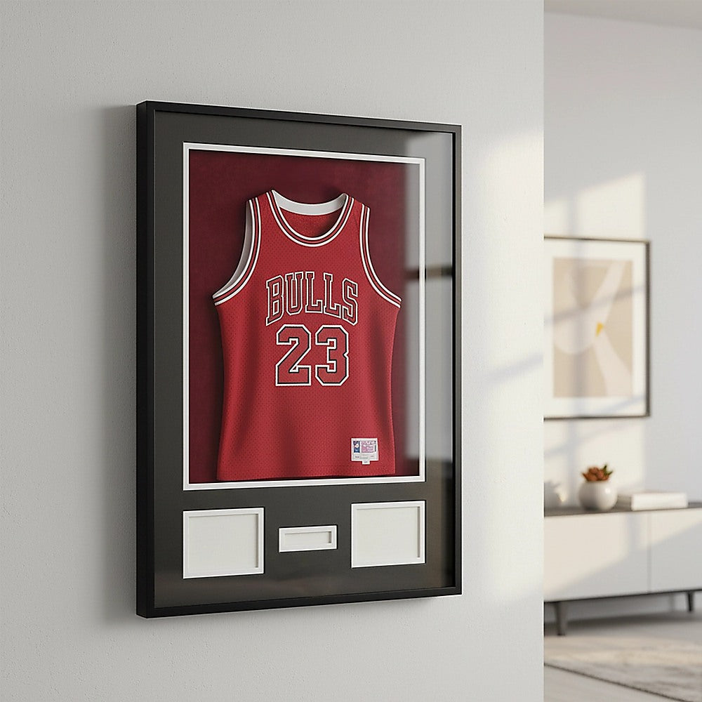 Frame Wall Decor Photo Souvenir Collect Display Case V63-952161