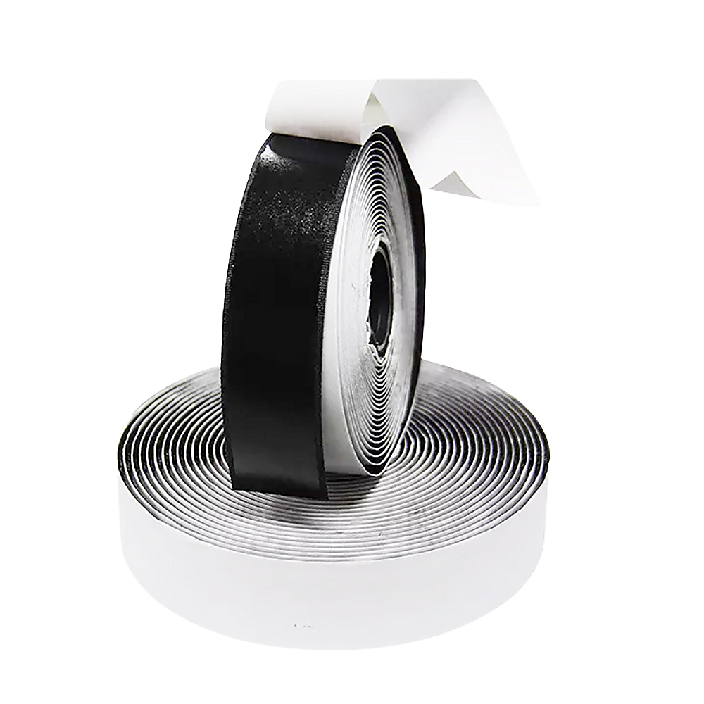 1m Self Adhesive Hook and Loop Fastener Tape V63-952171