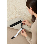 1m Self Adhesive Hook and Loop Fastener Tape V63-952171