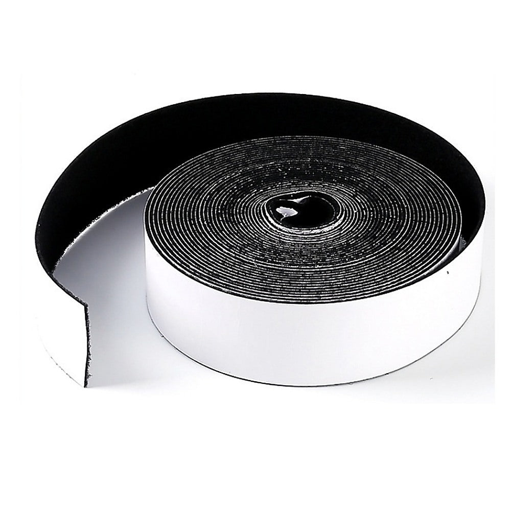 1m Self Adhesive Hook and Loop Fastener Tape V63-952171