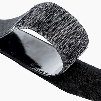 1m Self Adhesive Hook and Loop Fastener Tape V63-952171