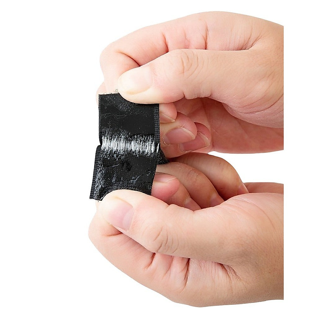 1m Self Adhesive Hook and Loop Fastener Tape V63-952171