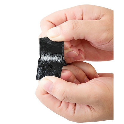 1m Self Adhesive Hook and Loop Fastener Tape V63-952171