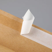 50 x Brown Kraft Envelopes for Wedding Cards Rustic Invitation Mailing Envelopes for Special Events V63-952181