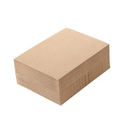 50 x Brown Kraft Envelopes for Wedding Cards Rustic Invitation Mailing Envelopes for Special Events V63-952181