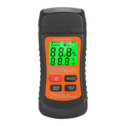 Moisture Meter Wood Masonry Wall & Other Materials Damp Meter Detector V63-952291