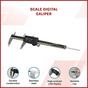 Scale Digital Caliper V63-952331