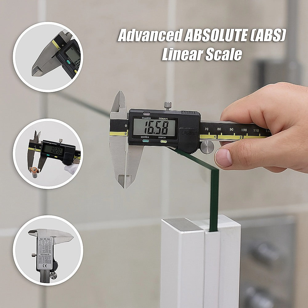 Scale Digital Caliper V63-952331
