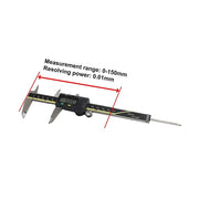 Scale Digital Caliper V63-952331