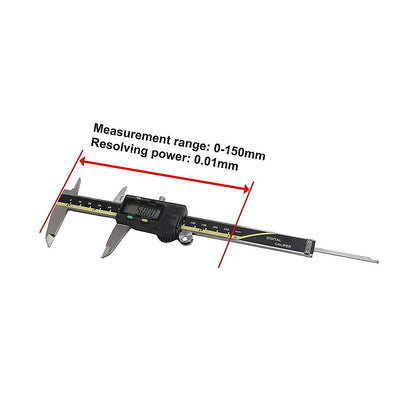 Scale Digital Caliper V63-952331