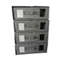 4PCS Foldable Bed Sheet Set Organizer Fabric Storage Bins with Handle Storage Box V63-952341