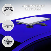 Flat Magnet Mount Starlink Mini Compatible V63-952351