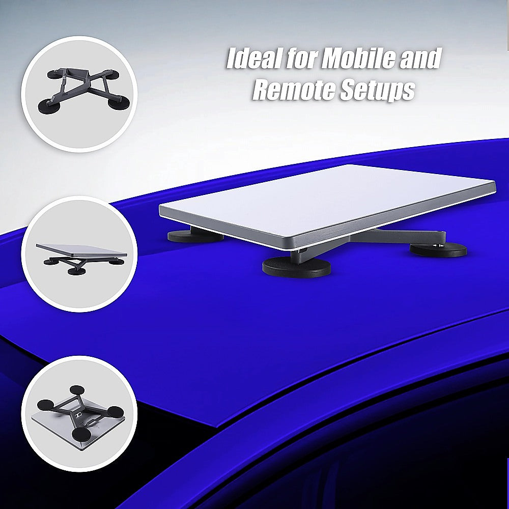 Flat Magnet Mount Starlink Mini Compatible V63-952351