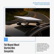 Flat Magnet Mount Starlink Mini Compatible V63-952351