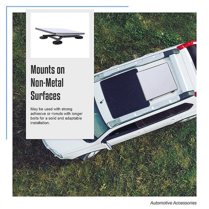 Flat Magnet Mount Starlink Mini Compatible V63-952351