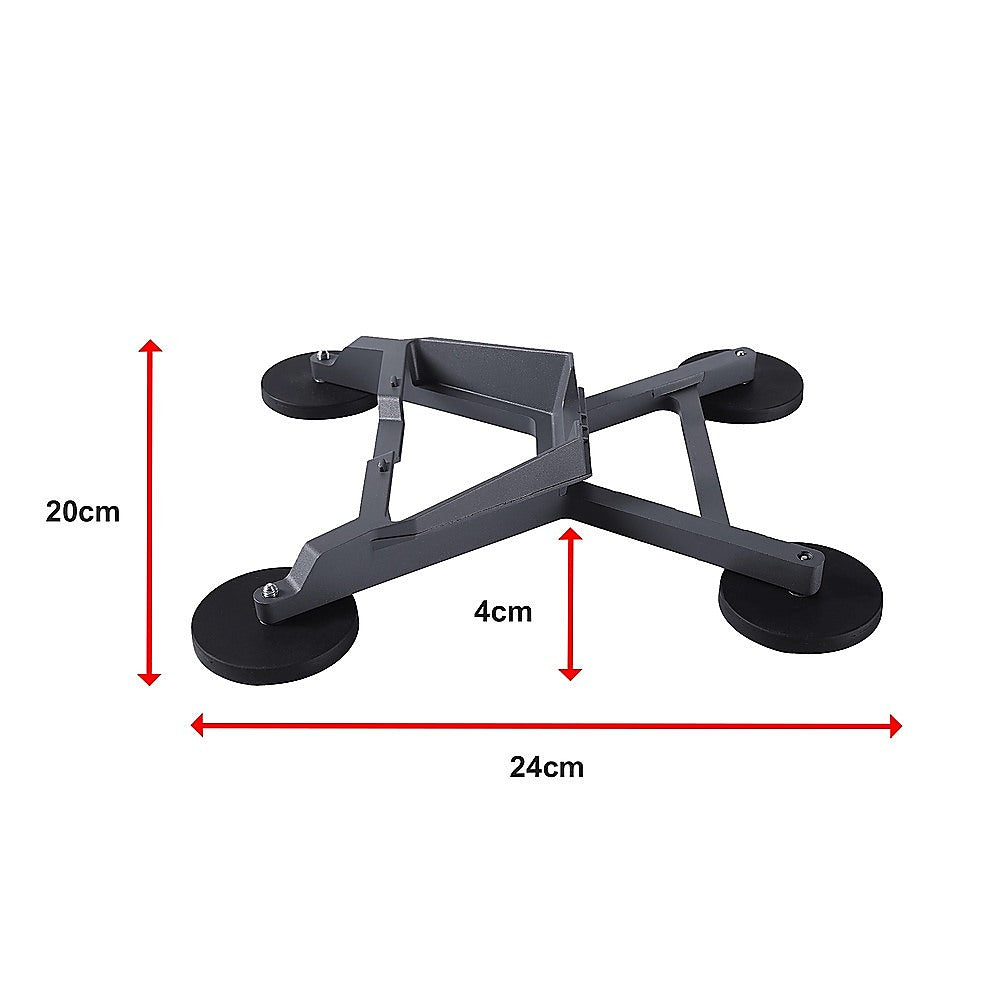 Flat Magnet Mount Starlink Mini Compatible V63-952351
