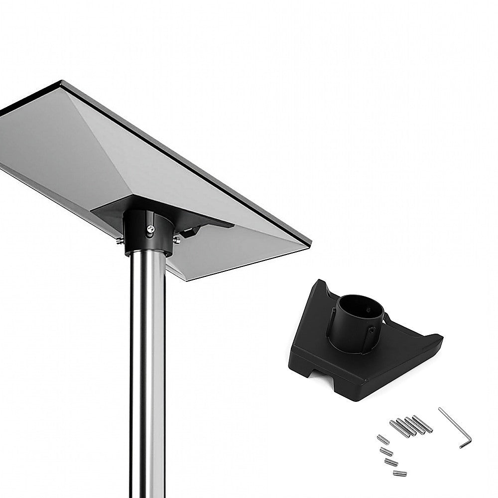 Pipe Adapter Mount for Starlink Roof Gen 3B - Pole Bracket for 1-2 Inch Mounting V63-952371