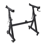 Z-Style Keyboard Stand - Heavy Duty Adjustable Piano Stand for Digital Keyboards & Portable Use V63-952381