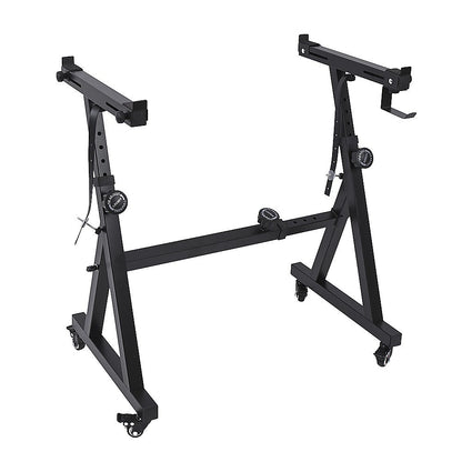 Z-Style Keyboard Stand - Heavy Duty Adjustable Piano Stand for Digital Keyboards & Portable Use V63-952381