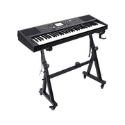 Z-Style Keyboard Stand - Heavy Duty Adjustable Piano Stand for Digital Keyboards & Portable Use V63-952381