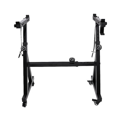 Z-Style Keyboard Stand - Heavy Duty Adjustable Piano Stand for Digital Keyboards & Portable Use V63-952381