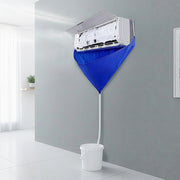 Air Conditioner Cleaning Cover Bag Kit - Leakproof Waterproof Dust Protection for Split Systems V63-952391