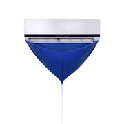 Air Conditioner Cleaning Cover Bag Kit - Leakproof Waterproof Dust Protection for Split Systems V63-952391