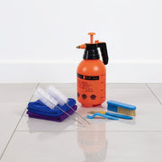 Air Conditioner Cleaning Cover Bag Kit - Leakproof Waterproof Dust Protection for Split Systems V63-952391